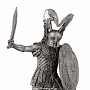 Оловянный солдатик миниатюра "Греческий гоплит, 480 год до н.э.", фотография 4. Интернет-магазин ЛАВКА ПОДАРКОВ